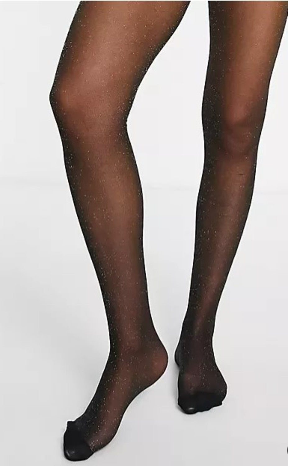 PCESTHER Pantyhose - Black